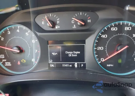 2020 Chevrolet Malibu Fwd Lt из США, поврежденный, VIN 1G1ZD5ST0LF072164